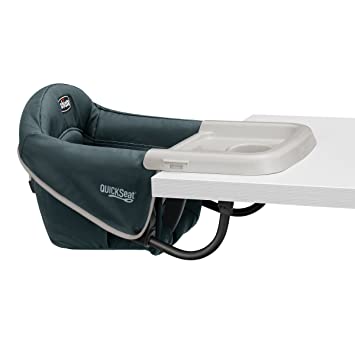 Photo 1 of Chicco QuickSeat Hook-On Chair, Poetic
