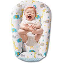 Photo 1 of Baby Nest Sleeper, Baby Lounger Co-Sleeper Baby Bassinet for Bed