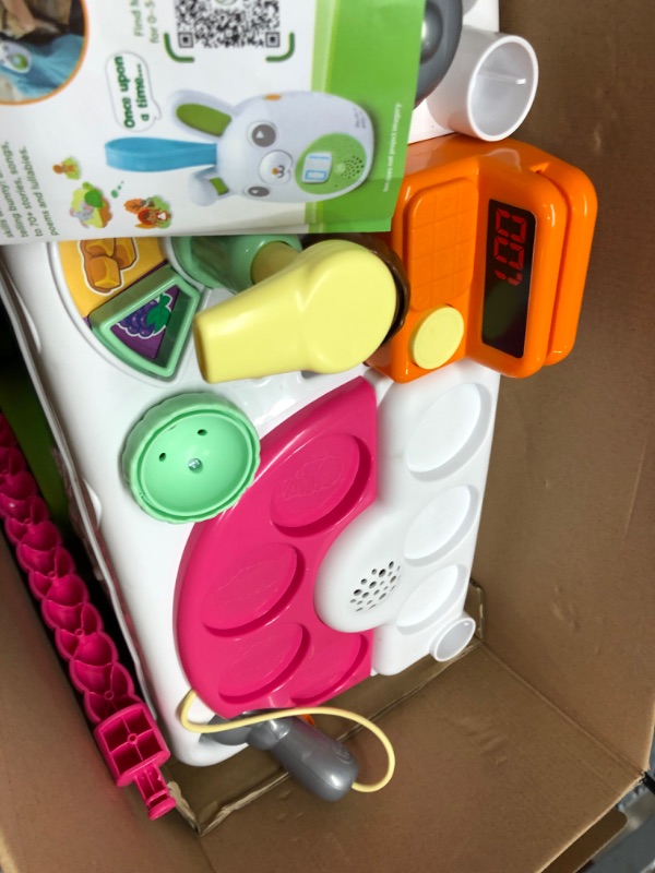 Photo 2 of LeapFrog Scoop and Learn Ice Cream Cart
