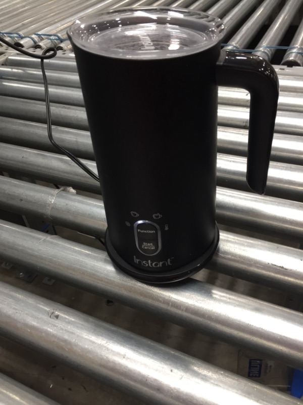 Photo 1 of Instant Pot Instant Pod Frother Black
