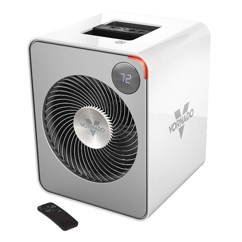 Photo 1 of Vornado VMH500 Whole Room Metal Space Heater
