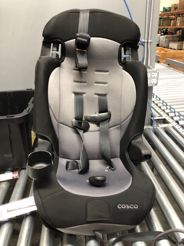 Photo 2 of Cosco Finale Dx 2-In-1 Booster Car Seat, Dusk
