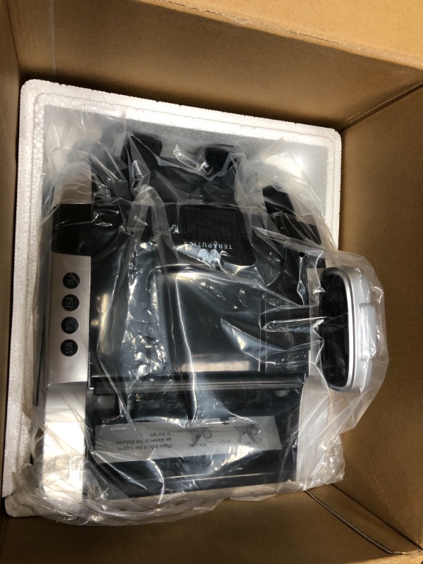 Photo 1 of Money Counter Elite w/Fast Count - UV/MG/IR Counterfeit Bill Detection, Counterfeit Alarm, 1200 Bills Per Minute, Professional Cash Counting Machine
