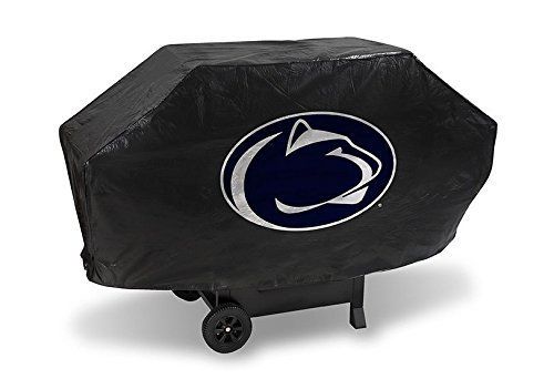 Photo 1 of Penn State Nittany Lions Grill Cover Deluxe, Fit a grill up to 68" wide 35" high and 21" deep