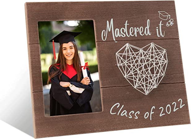 Photo 1 of Sets of 3 Graduation Gifts for Her Him 2022,College Graduation Gifts for Her Kindergarten High School Masters Nursing Graduation Gifts Class of 2022 Picture Frame