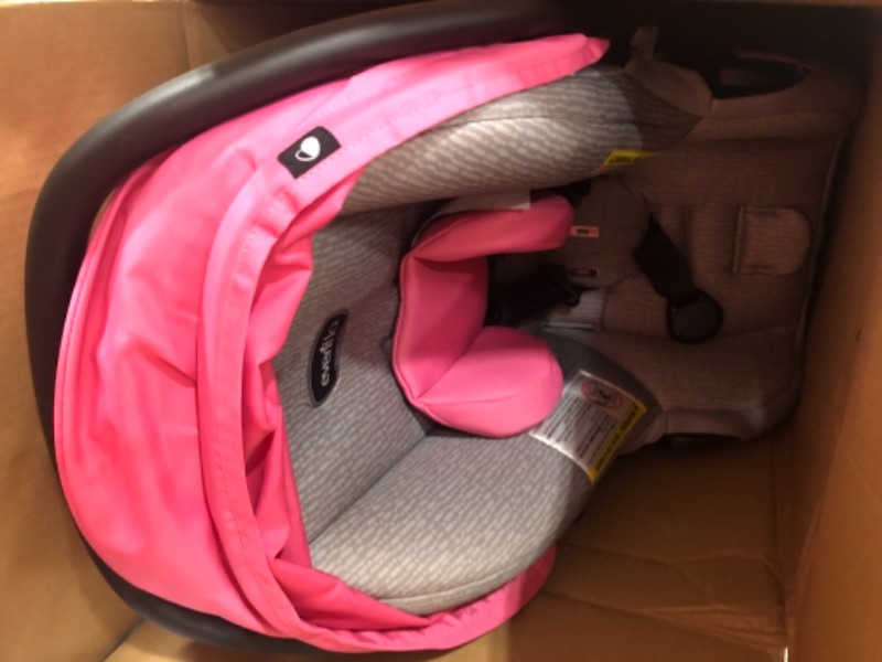 Photo 2 of Evenflo LiteMax Infant Car Seat
