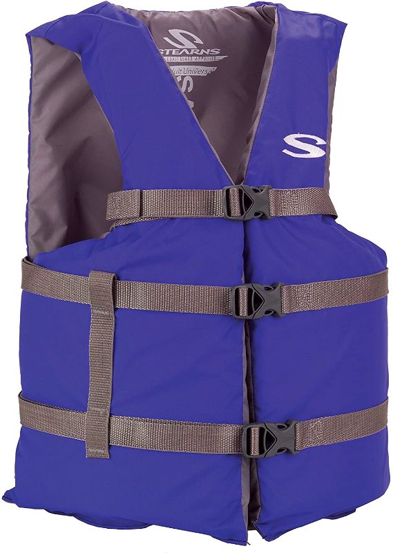 Photo 1 of STEARNS Adult Classic Series Universal Life Vest