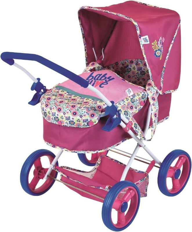 Photo 1 of Baby Alive Classic Doll Pram