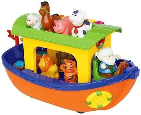 Photo 1 of Kiddieland Toys Limited Fun n' Play Noah's Ark
