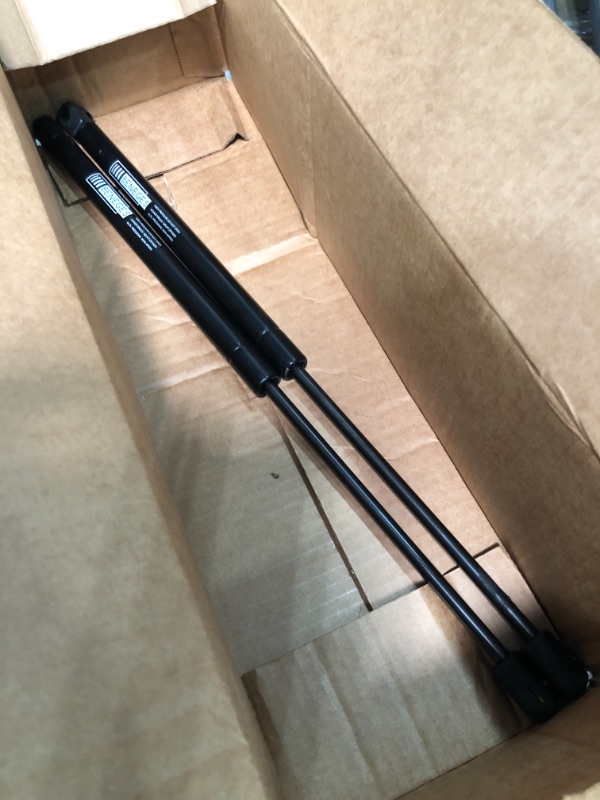 Photo 2 of (Used) Beneges 2PCs Front Hood Supports Compatible with 2007-2010 Toyota FJ Cruiser Gas Spring Charged Lift Struts Bonnet Dampers Shocks 6355,SG520075
