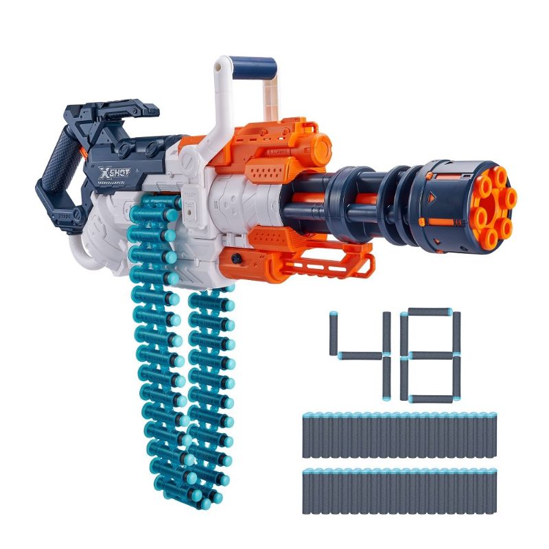 Photo 1 of X-Shot EXCEL Crusher Blaster by ZURU
