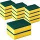 Photo 1 of ** WHOLE CASE OF 28 PACKS OF***
20 Pack Scrub Sponge, Non-Scratch Super Absorbent Cleaning Kitchen Sponges