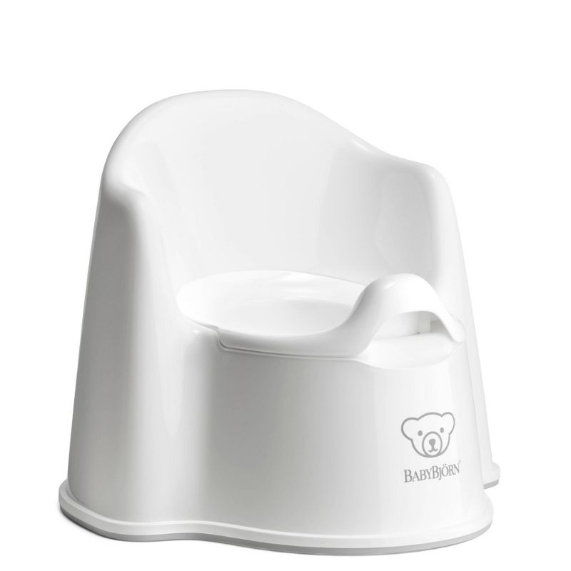 Photo 1 of BABYBJÖRN Potty Chair