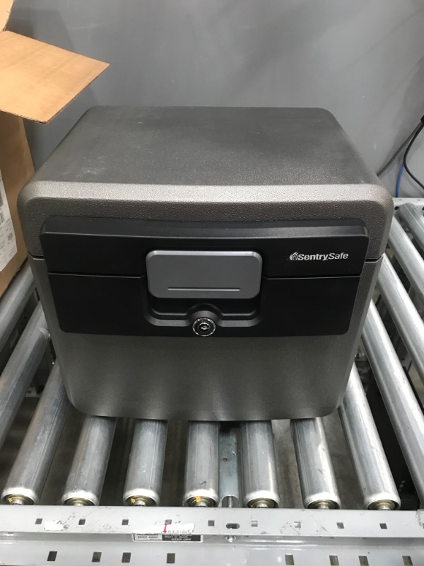 Photo 1 of Sentrysafe Waterproof Fire File Hd4100