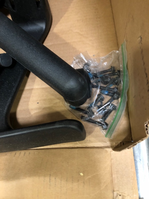 Photo 1 of INCOMPLETE OFFICE CHAIR 
