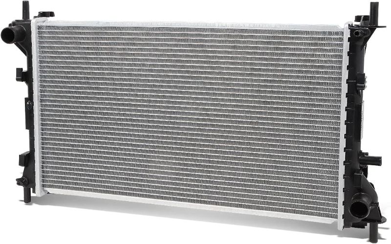 Photo 1 of 
DPI 2296 Factory Style 1-Row Cooling Radiator Compatible with Ford Focus AT MT 00-07, Aluminum Cor