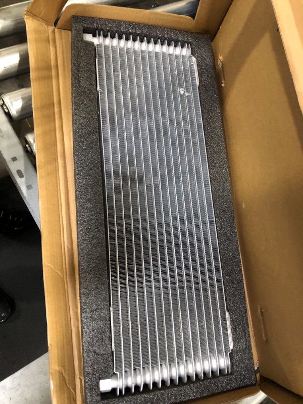 Photo 3 of 
DPI 2296 Factory Style 1-Row Cooling Radiator Compatible with Ford Focus AT MT 00-07, Aluminum Cor