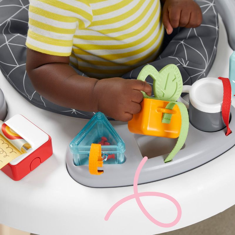 Photo 1 of Fisher-Price® 2-in1 Like a Boss Acitivty Center