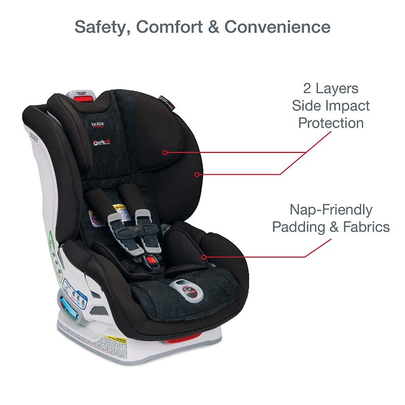 Photo 1 of Britax Boulevard ClickTight Convertible Car Seat, Circa