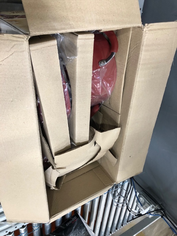 Photo 1 of 
Rachael Ray Cucina Nonstick Cookware Pots and Pans Set, 12 Piece, Cranberry Red