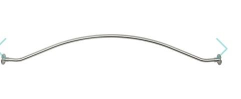 Photo 1 of Curved Shower Rod Max 6ft