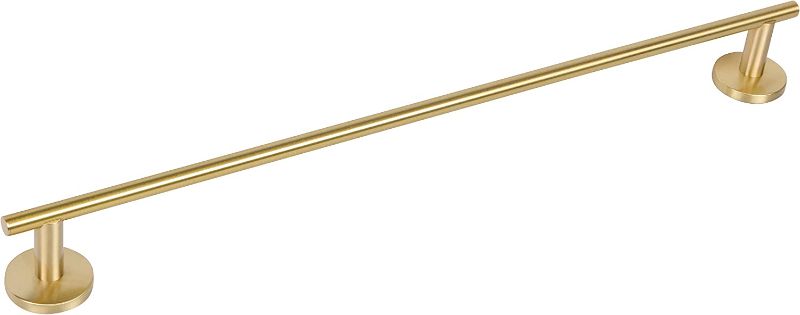 Photo 1 of 
Delaney Hardware 598300 900 Series towel-bars SATIN BRASS