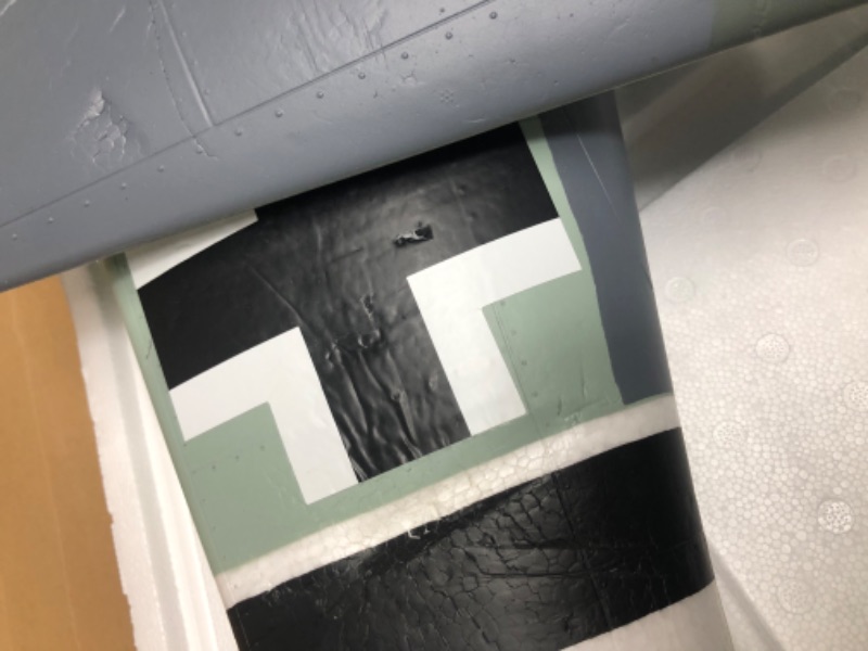 Photo 1 of E-flite RC Airplane Focke-Wulf Fw 190A 1.5m Smart BNF Basic (Transmitter, Battery and Charger not Included) with AS3X and Safe Select, EFL01350