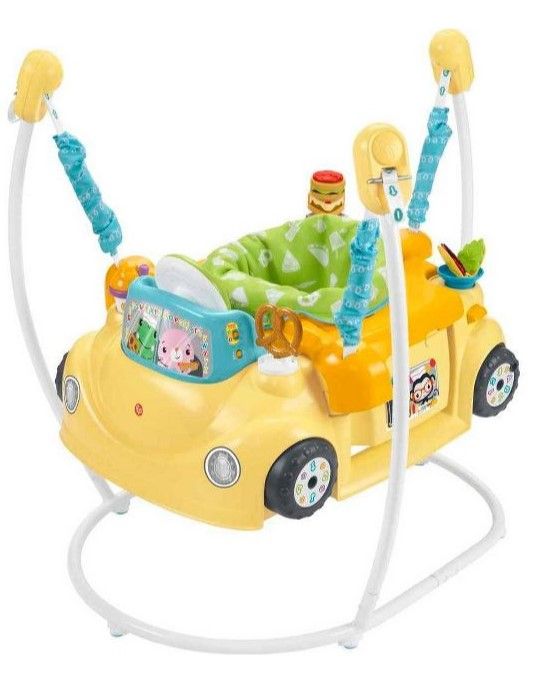 Photo 1 of Fisher-Price 2-in-1 Servin Up Fun Jumperoo

