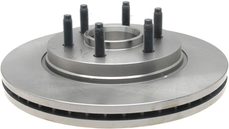 Photo 1 of ACDelco Silver 18A1623A Front Disc Brake Rotor and Hub Assembly
