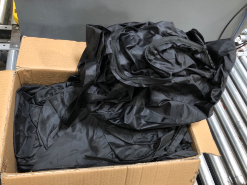 Photo 1 of GZKYYLEGS 16 Feet Inflatable Movie Screen Outdoor, Projection Screen with Air Blower, Tie-Downs and Storage Bag - Easy Set up, Mega Blow Up Screen for Backyard Movie Night, Theme Parties, Celebrations