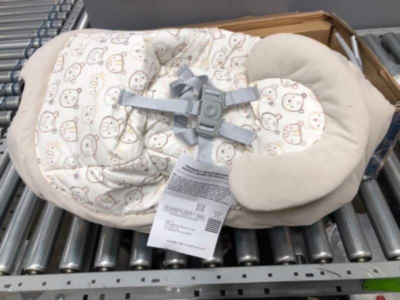 Photo 3 of Graco Simple Sway LX Baby Swing