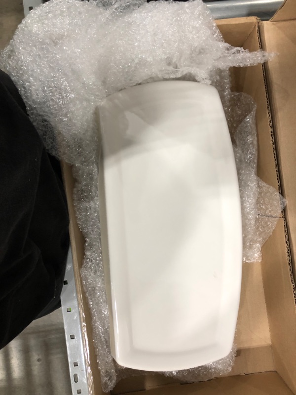 Photo 2 of American Standard 735128-400.020 Champion 4 Toilet Tank Cover, White
