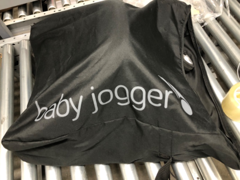 Photo 2 of Baby Jogger City Tour 2 Ultra-Compact Travel Stroller, Jet