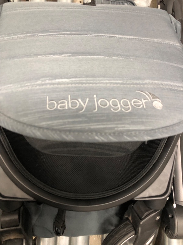 Photo 3 of Baby Jogger City Tour 2 Ultra-Compact Travel Stroller, Jet