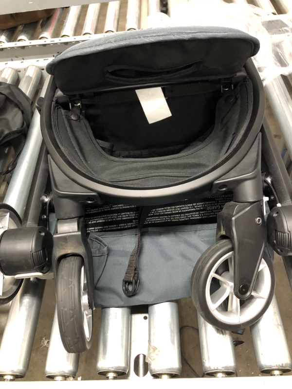 Photo 4 of Baby Jogger City Tour 2 Ultra-Compact Travel Stroller, Jet