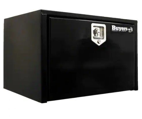 Photo 1 of (DENTED SIDE; DAMAGED DOOR/EDGE)
buyers products company toolbox