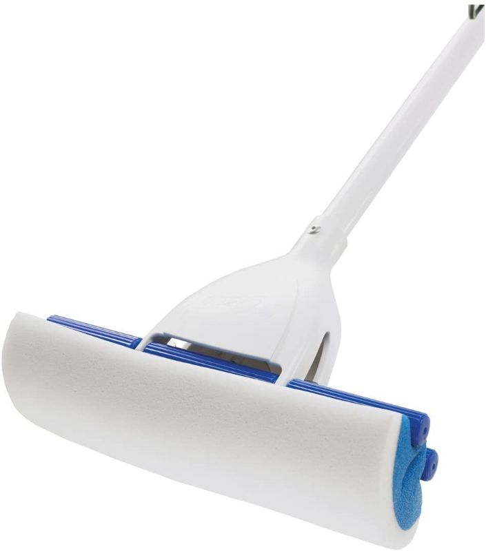 Photo 1 of (DIRTY/HAIRY)
Mr. Clean 446840 Magic Eraser Roller Mop
