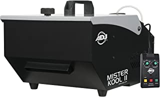 Photo 1 of (WET FROM PREV OWNER)
ADJ Products MISTER-KOOL-II Grave Yard Low Lying Water Based Fog Machine