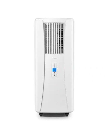 Photo 1 of ***PARTS ONLY*** 8,000 BTU 115-Volt Portable Air Conditioner with Dehumidifier Function in White