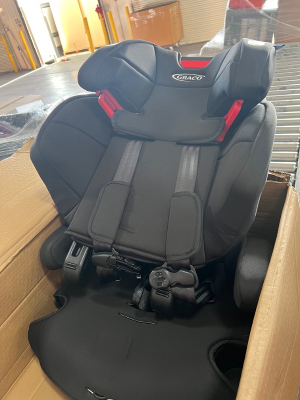 Photo 2 of Graco Tranzitions 3 in 1 Harness Booster Seat, Proof