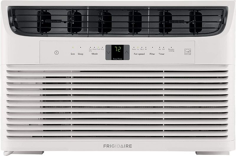 Photo 1 of ***PARTS ONLY*** Frigidaire Window-Mounted Room Air Conditioner, 8,000 BTU, in White
