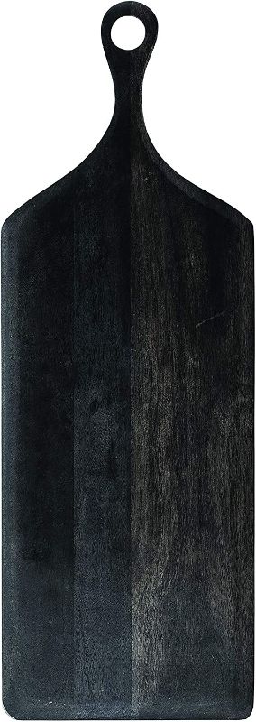 Photo 1 of Bloomingville AH0619 Cutting Board, Large, Black