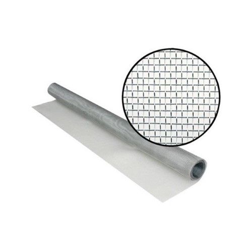 Photo 1 of [Case of 8] Phifer Wire 36 in. W X 7 Ft. L Aluminum Screen Cloth
