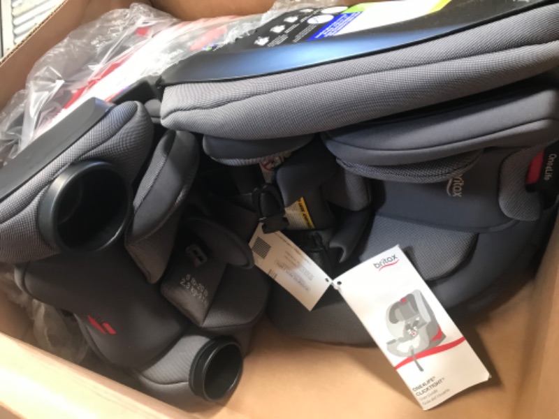 Photo 2 of Britax One4Life ClickTight All-In-One Convertible Car Seat - Drift SafeWash