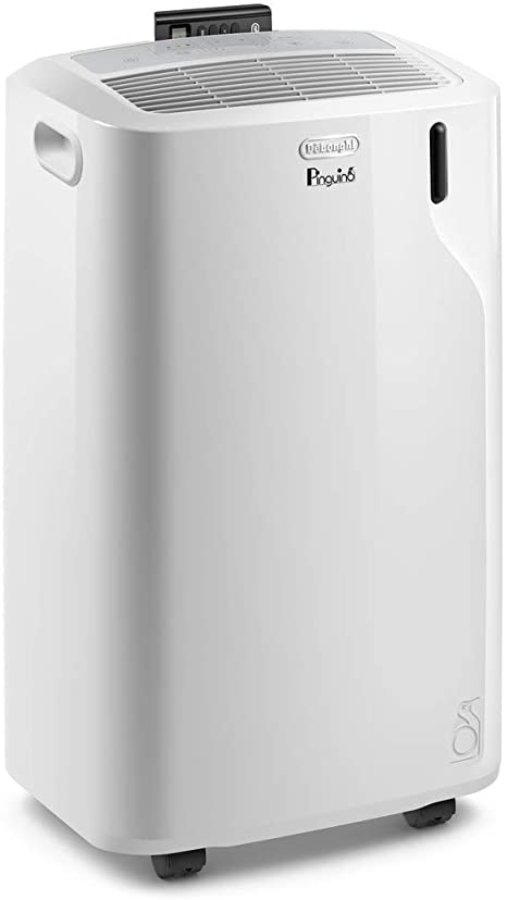 Photo 1 of **SEE NOTES** DeLonghi PACEM360 WH Penguino Portable Air Conditioner, White
