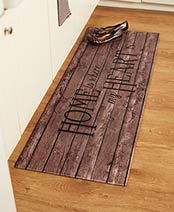 Photo 1 of 55" Sentiment Kitchen Runners - Home
