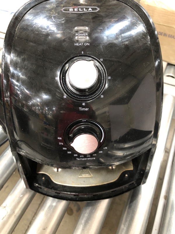 Photo 2 of **DOESNT POWER ON** COSORI Air Fryer(100 Recipes),5.8QT Electric Hot Air Fryers Oven Oilless Cooker,11 Presets,Preheat& Shake Reminder, LED Touch Digital Screen,Nonstick
