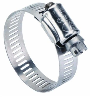 Photo 1 of 11 PACK - Everbilt
3 - 4 in. Stainless Steel Hose Clamp