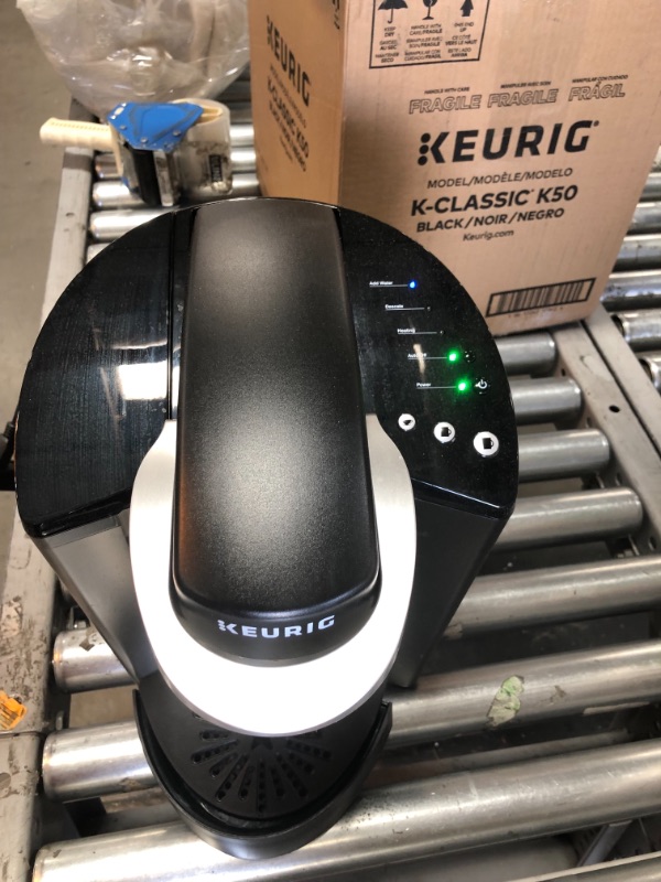 Photo 4 of Keurig K50 Brewer Size 1ct Keurig K50 Brewer
