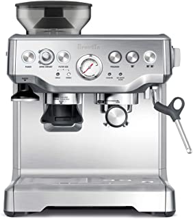 Photo 1 of Breville BES870XL Barista Express Espresso Machine, Brushed Stainless Steel ***USED***